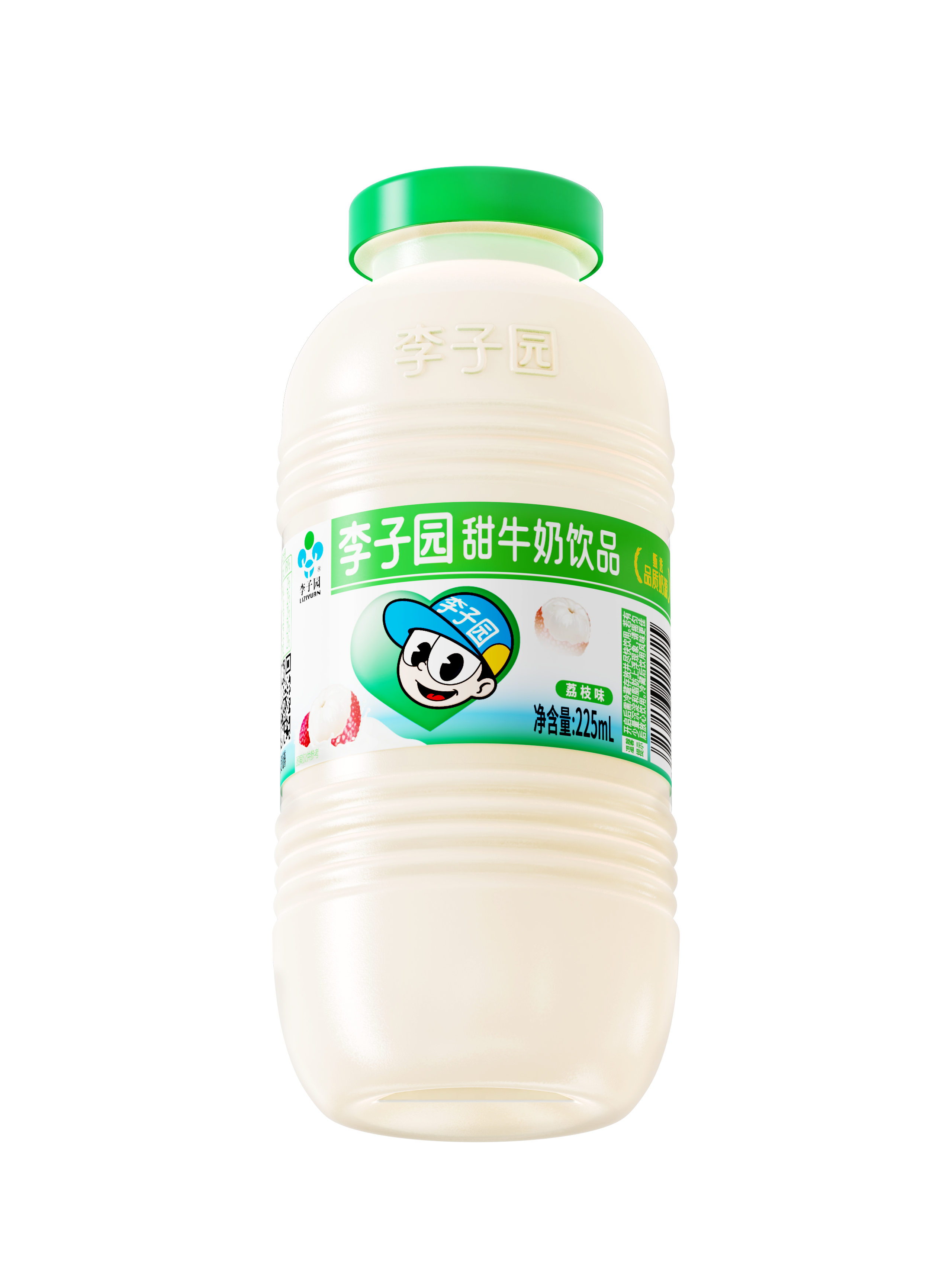 225ml荔枝風味乳飲料