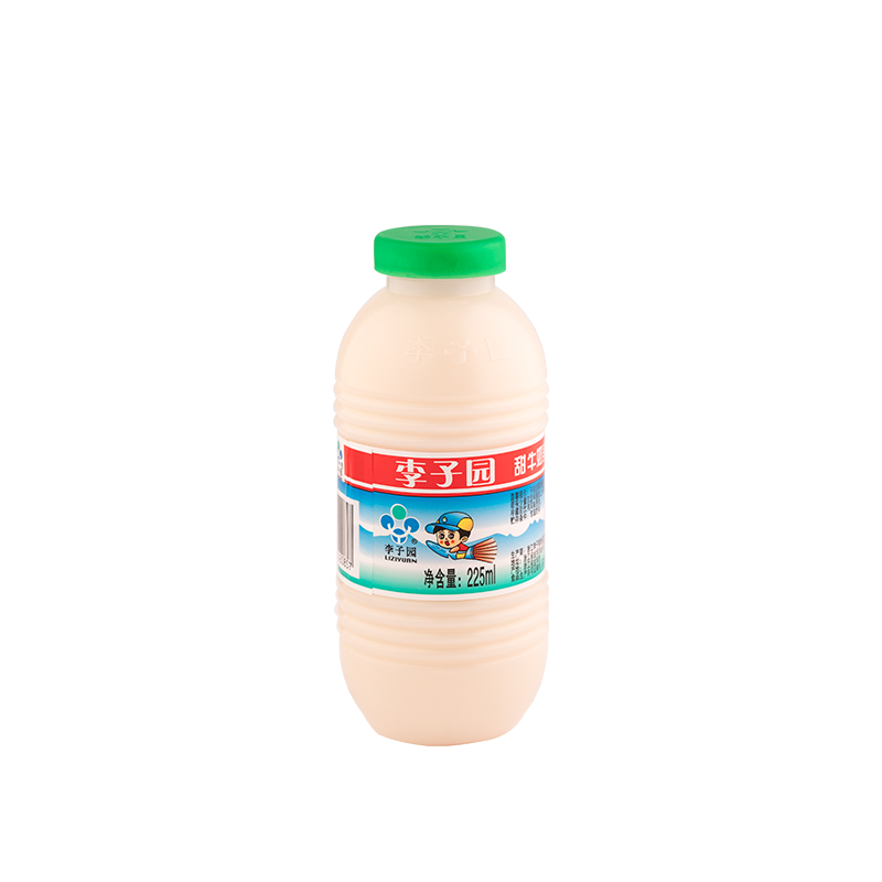 甜牛奶乳飲料，，單瓶?jī)艉?25ml